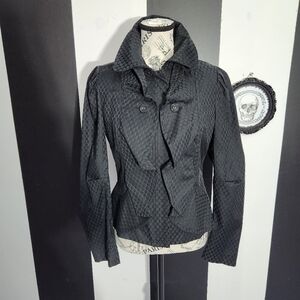 Victorian Cravat Jacket